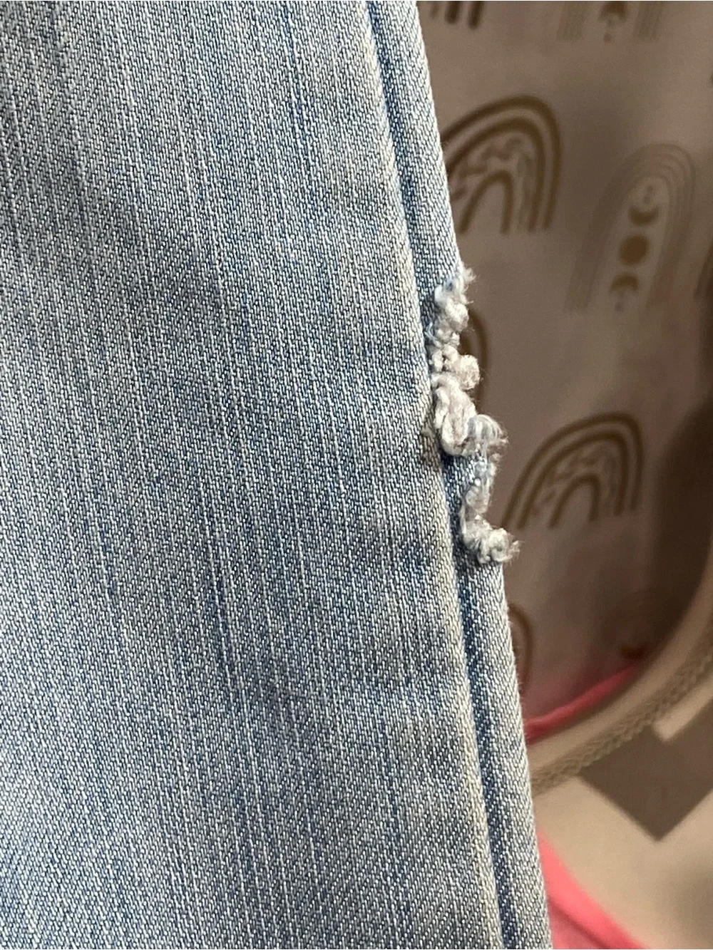 Levi's Light Blue Men’s Straight Jeans